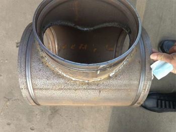 偏心三通(可定制)